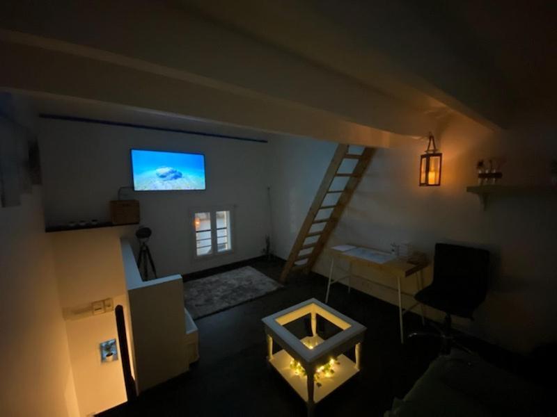 Charmant Duplex Talence Cocooning Bordeaux Eksteriør billede